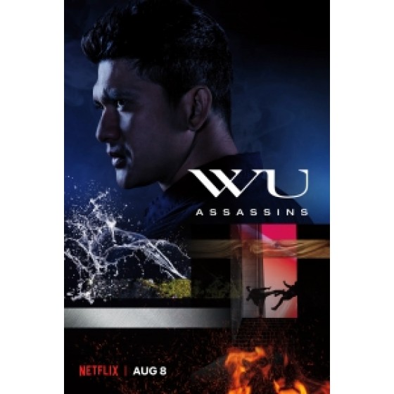 [英] 五行刺客(Wu Assassins) (2019) [台版字幕]