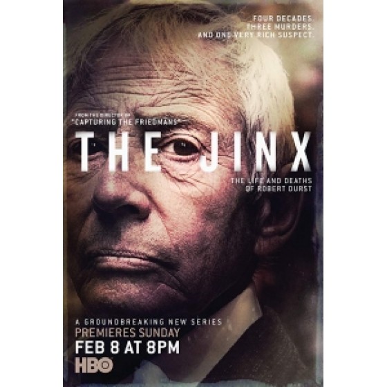 [英] 黑色豪門疑案The Jinx-The Life and Deaths of Robert Durst (2015)[Disc *2] [台版字幕]