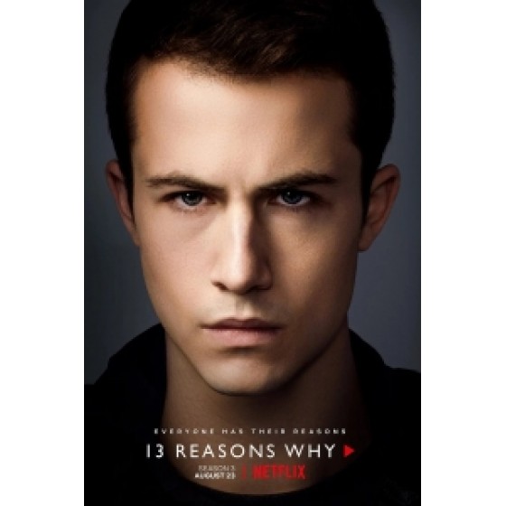 [英] 漢娜的遺言 第三季 (13 Reasons Why S03) (2019)[台版字幕]