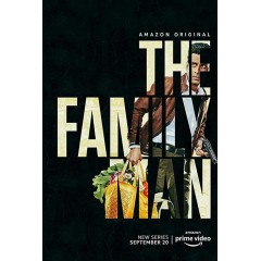 [印] 沖突邊緣 第一季（The Family Man S01)(2019) [台版字幕]