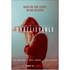 [英] 難，置信（Unbelievable)(2019) [台版字幕]