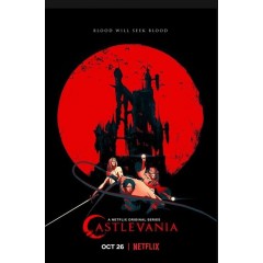 [英] 惡魔城 第一季（Castlevania S01)(2017) [台版字幕]