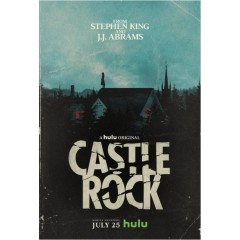 [英] 城堡岩 第一季 (Castle Rock S01) (2018) [Disc *2] [台版字幕]