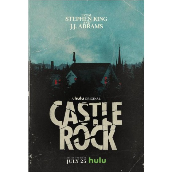 [英] 城堡岩 第一季 (Castle Rock S01) (2018) [Disc *2] [台版字幕]