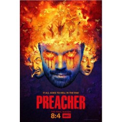 [英] 傳教士 第四季（Preacher S04)(2019)