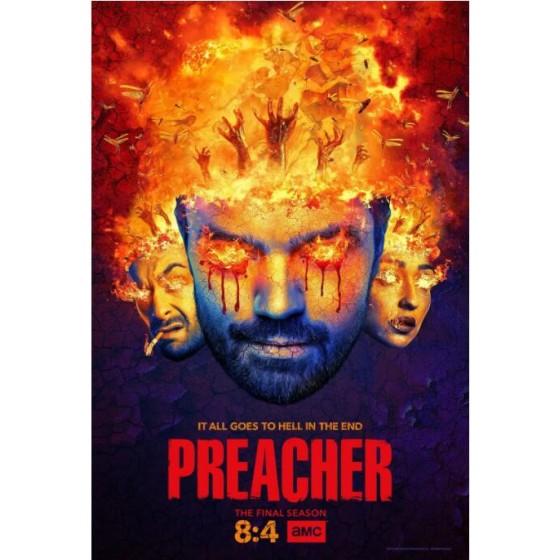 [英] 傳教士 第四季（Preacher S04)(2019)