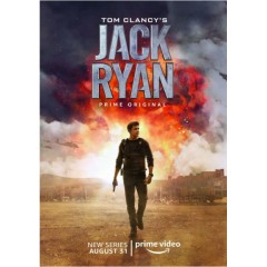 [英] 傑克萊恩 第二季 (Tom Clancy s Jack Ryan S02) (2019)[Disc *2] [台版字幕]