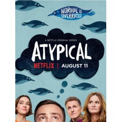 [英] 異類 第一季（Atypical S01)(2017)[台版字幕]