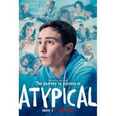 [英] 異類 第三季（Atypical S03)(2019)[台版字幕]