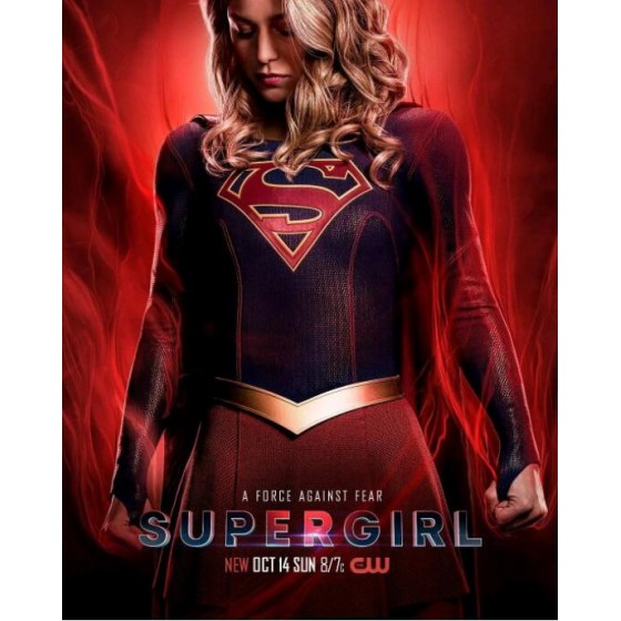 [英] 女超人/超少女 第四季 (Supergirl S04) (2018) [Disc *2]