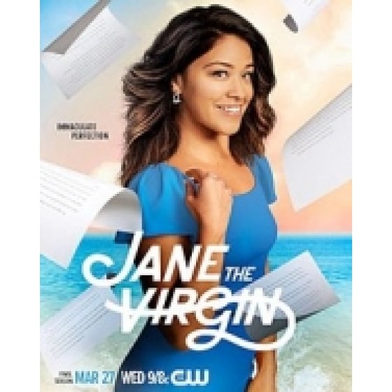 [英] 處女情緣/貞愛好孕到 第五季 (Jane The Virgin S05) (2019) [Disc *2][台版字幕]