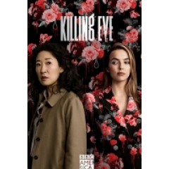 [英] 追殺夏娃 第二季 (Killing Eve S02) (2019)[Disc *2]