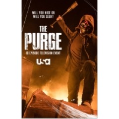 [英] 國定殺戮日 第一季（The Purge S01)(2018)[Disc *2][台版字幕]