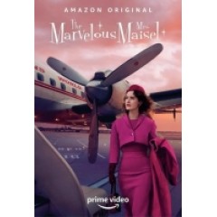 [英] 漫才梅索太太 / 了不起的麥瑟爾女士 第三季 (The Marvelous Mrs Maisel S03) (2019)