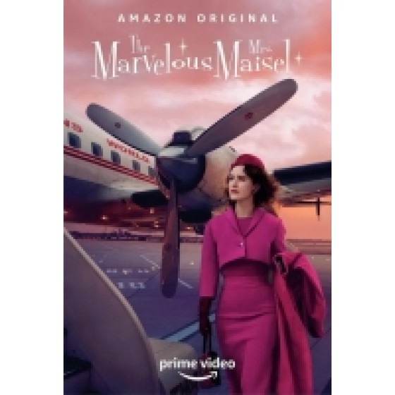 [英] 漫才梅索太太 / 了不起的麥瑟爾女士 第三季 (The Marvelous Mrs Maisel S03) (2019)