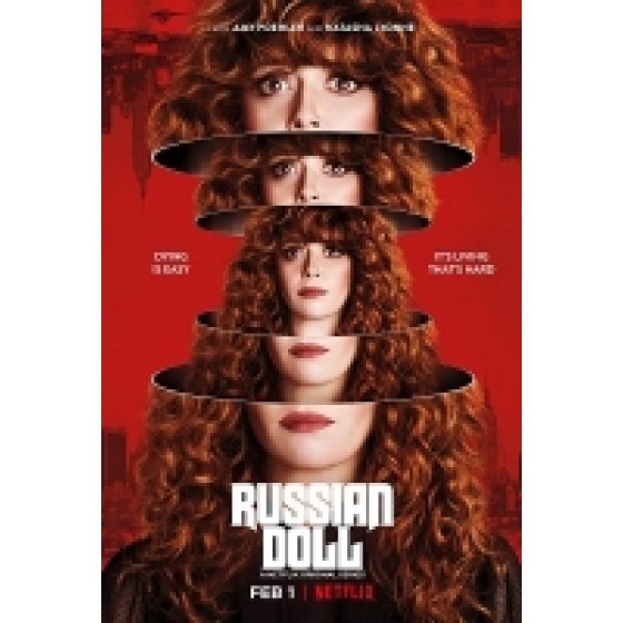 [英] 俄羅斯娃娃-派對迴旋 第一季（Russian Doll S01)(2019)[台版字幕]