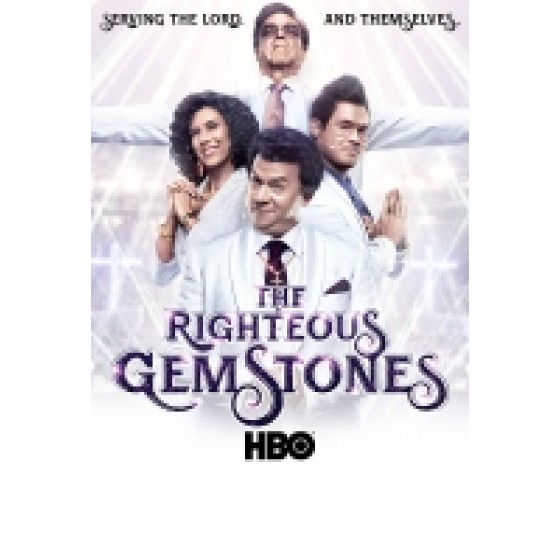 [英] 神祐家族 第一季（The Righteous Gemstones S01)(2019)[台版字幕]