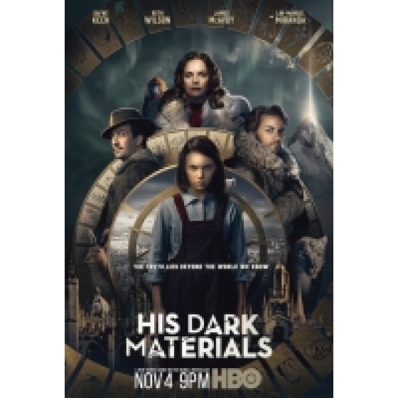 [英] 黑暗元素 第一季（His Dark Materials S01)(2019)[台版字幕]