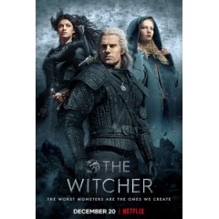 [英] 獵魔士 第一季（The Witcher S01)(2019)[台版字幕]