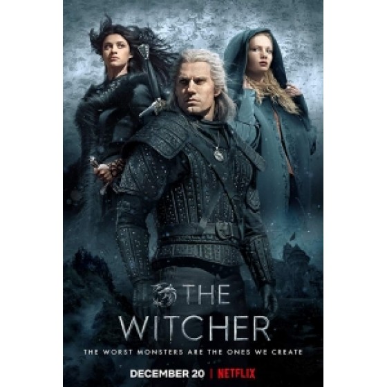 [英] 獵魔士 第一季（The Witcher S01)(2019)[台版字幕]