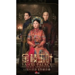 [陸] 延禧攻略2-金枝玉葉 (Yanxi Palace Princess Adventures) (2019)  [台版字幕]