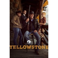 [英] 黃石/黃石公園 第一季（Yellowstone S01)(2018)[台版字幕]