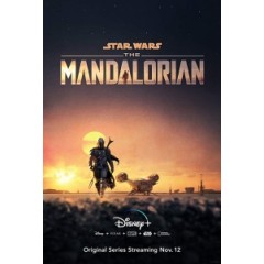 [英] 星際大戰-曼達洛人 第一季（The Mandalorian S01)(2019)