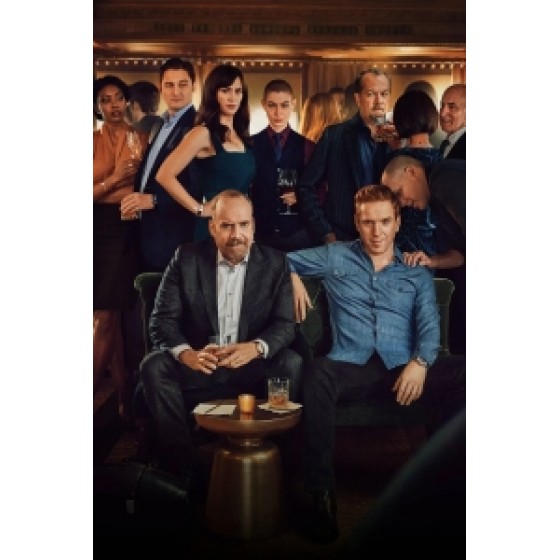 [英] 金融戰爭/億萬富翁 第四季 (Billions S04) (2019) [Disc *2]