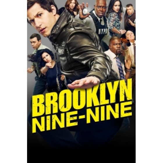 [英] 神煩警察/荒唐分局 第六季 (Brooklyn Nine-Nine S06) (2019)[台版字幕]