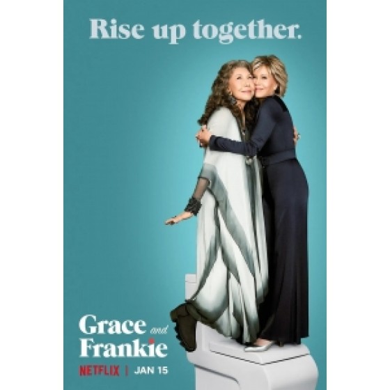 [英] 同妻俱樂部 第六季 (Grace and Frankie S06) (2020)[台版字幕]