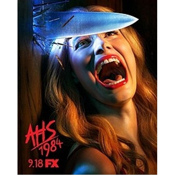 [英] 美國恐怖故事-1984 第九季 (American Horror Story -1984 S09) (2019)