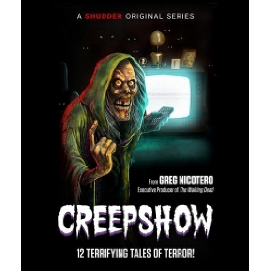 [英] 鬼作秀 第一季 (Creepshow S01) (2019)