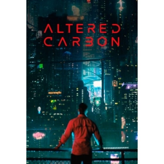 [英] 碳變 第二季 (Altered Carbon S02) (2020)[台版字幕]