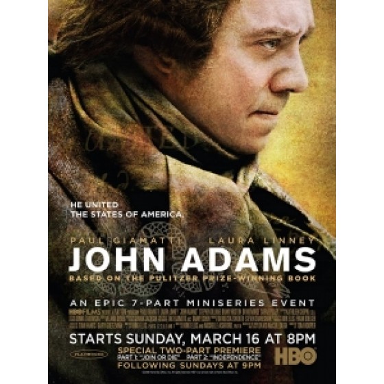 [英] 約翰·亞當斯 (John Adams) (2008)