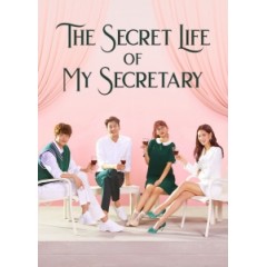 [韓]初次見面我愛你(The Secret Life of My Secretary)(2019)[共2片][台版字幕]