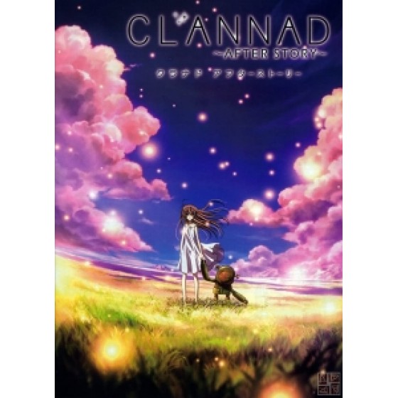 [日] 團子大家族 (CLANNAD) (2007)