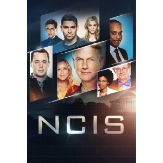 [英] 重返犯罪現場 第十七季 (NCIS S17) (2019) [Disc *2]