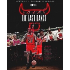 [英] 籃球之神的霸氣生涯/最後的舞動 (The Last Dance) (2020)[台版字幕]