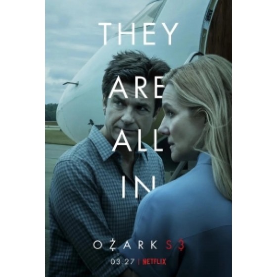 [英] 黑錢勝地 第三季 (Ozark S03) (2020) [Disc *2] [台版字幕]