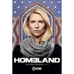 [英] 反恐危機 第八季 (Homeland S08) (2020)