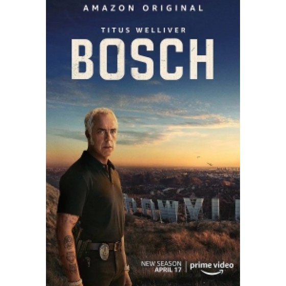 [英] 博斯/絕命警探 第六季 (Bosch S06) (2020) [台版字幕]