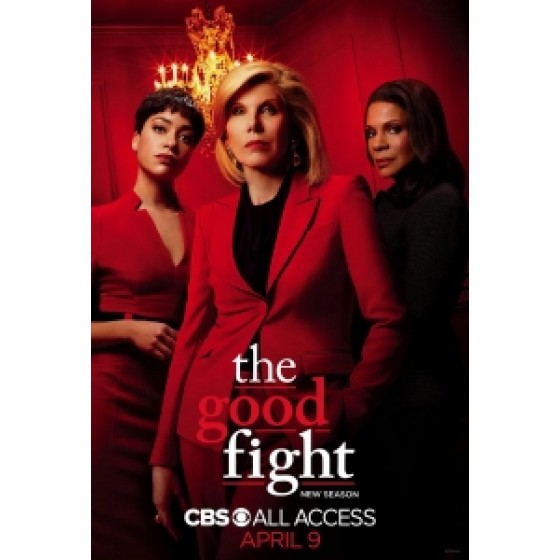 [英] 傲骨之戰 第四季 (The Good Fight S04) (2020)