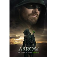 [英] 綠箭俠 第八季 (Arrow S08) (2019)