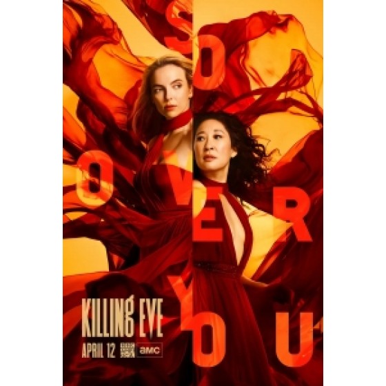 [英] 追殺夏娃 第三季 (Killing Eve S03) (2020)