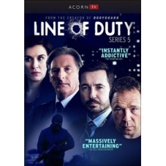 [英] 反腐先鋒/重任在肩 第五季 (Line of Duty S05) (2019)