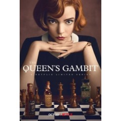 [英] 后翼棄兵 (The Queen s Gambit) (2020) [台版字幕]