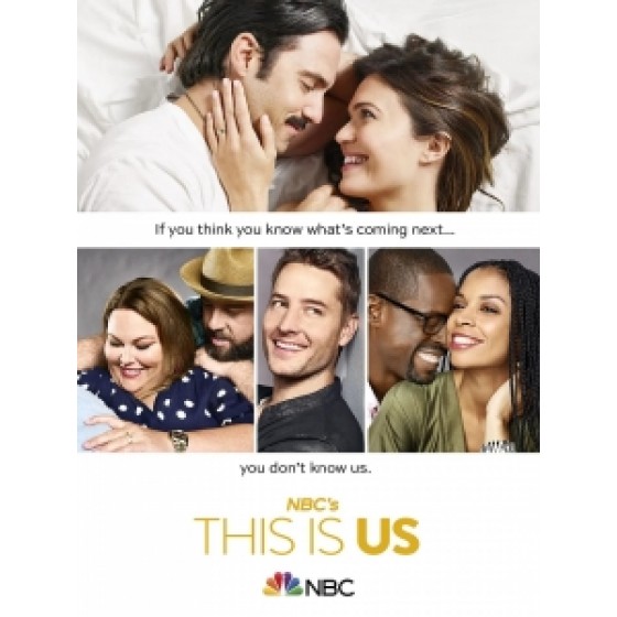 [英] 這就是我們 第四季 (This Is Us S04 ) (2019) [Disc *2]