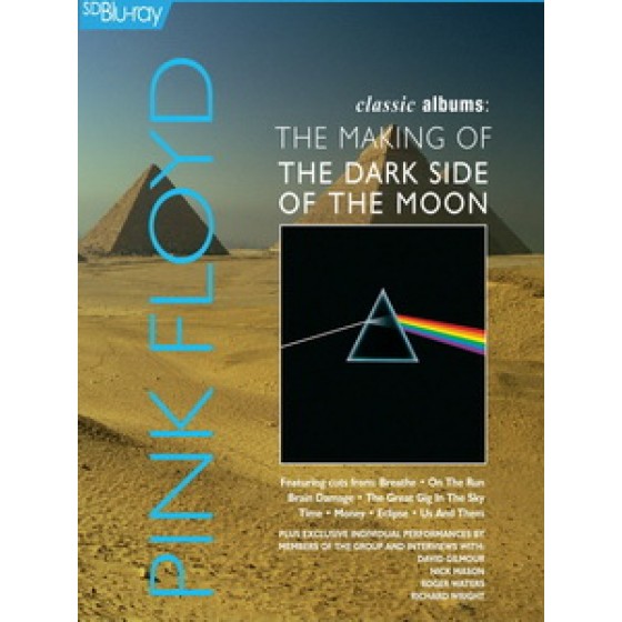 平克佛洛伊德(Pink Floyd) - Classic Albums - The Making of The Dark Side of the Moon 音樂紀錄