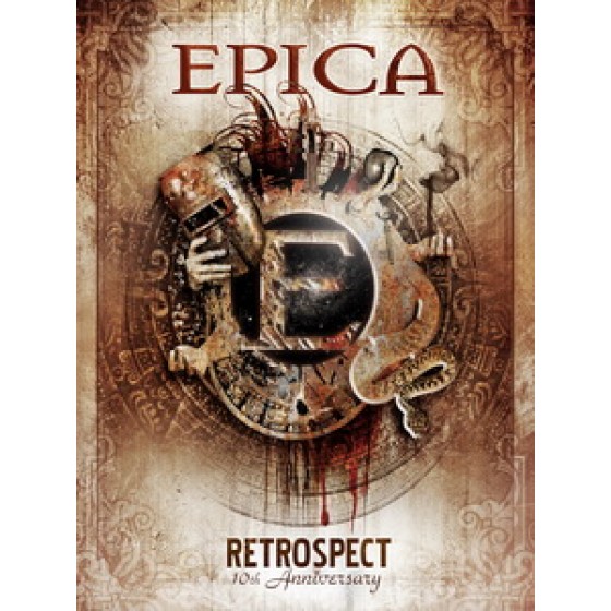 黯黑史詩樂團(Epica) - Retrospect 演唱會 [Disc *2]