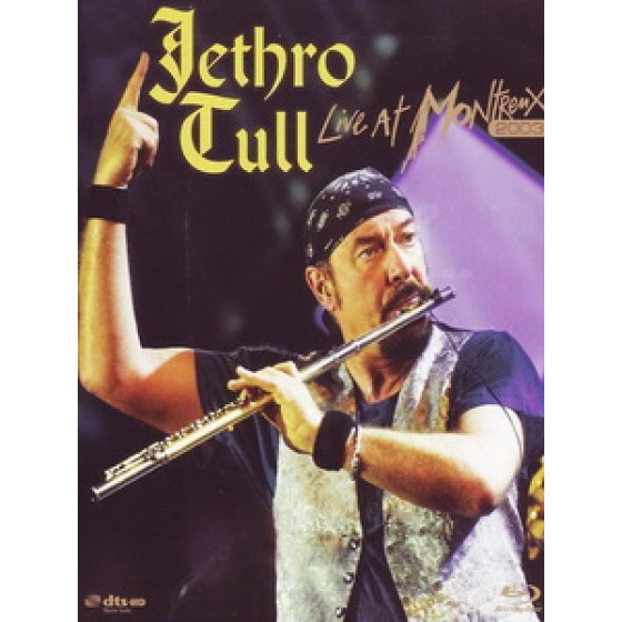 傑叟羅圖樂團(Jethro Tull) - Live at Montreux 2003 演唱會